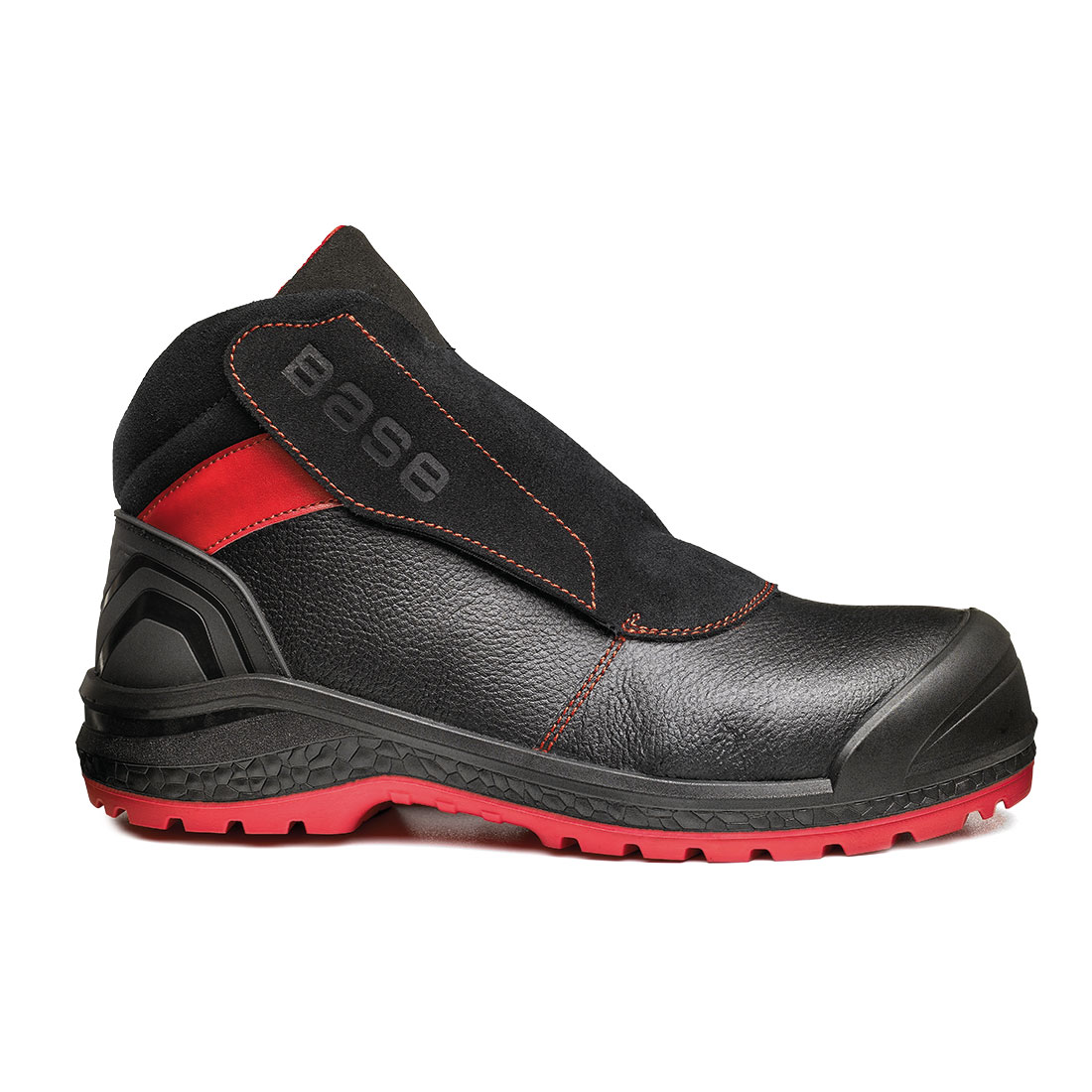Bocanci de protecție Base Sparkle S3S HI CI SC LG HRO FO SR (B0880)