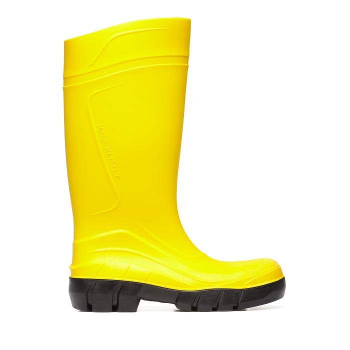 Cizme Exena Poliuretan Hurricane Yellow S5 CI SRC