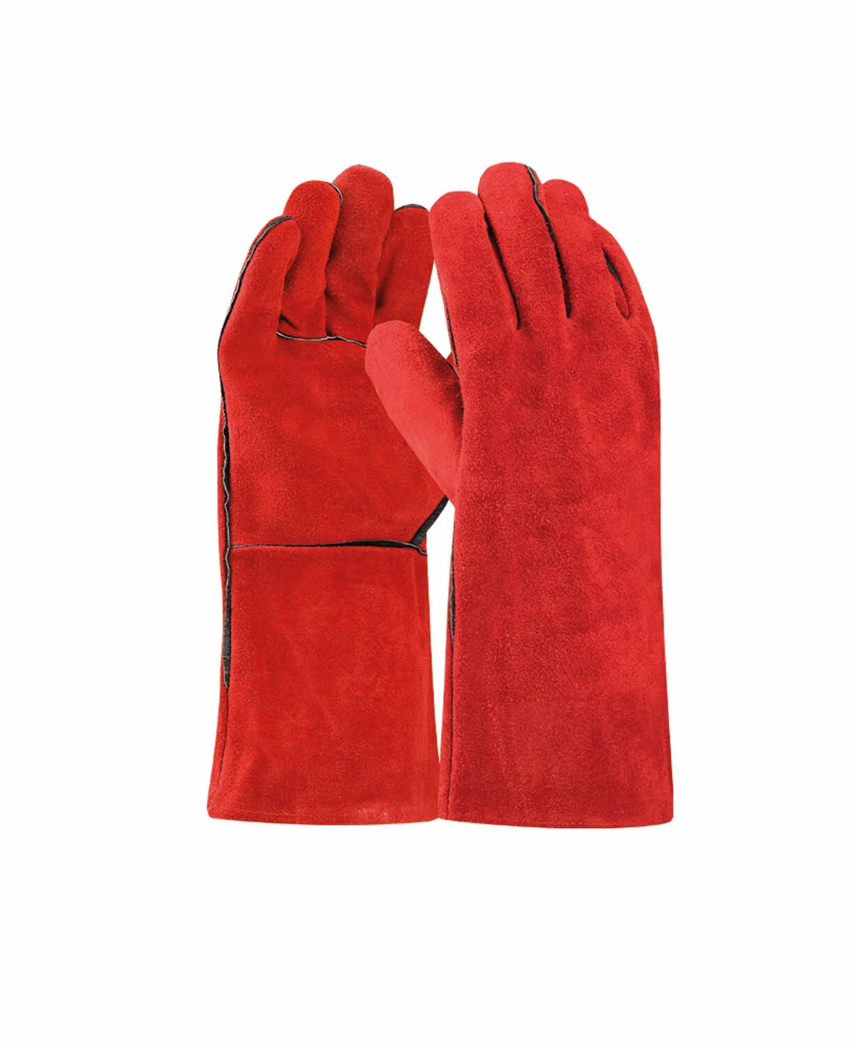 Mănuși de protecție pentru sudură ARDON®4MIG RED