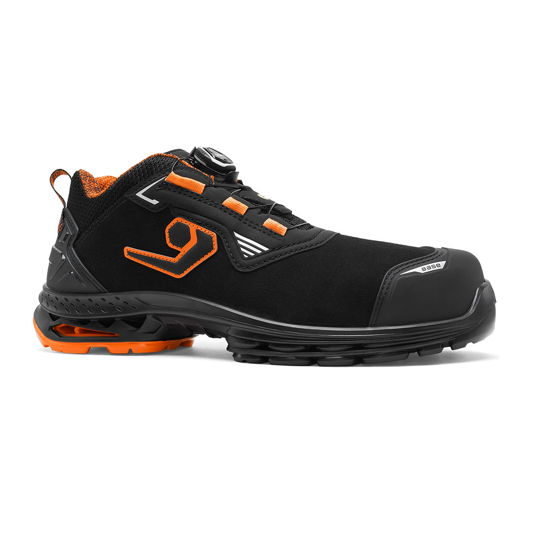 Pantofi de protecție Base Istanbul S3S ESD LG FO SR (B1721A)