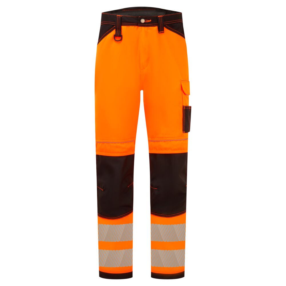 Pantaloni de lucru Portwest PW3, de înaltă vizibilitate (PW340)