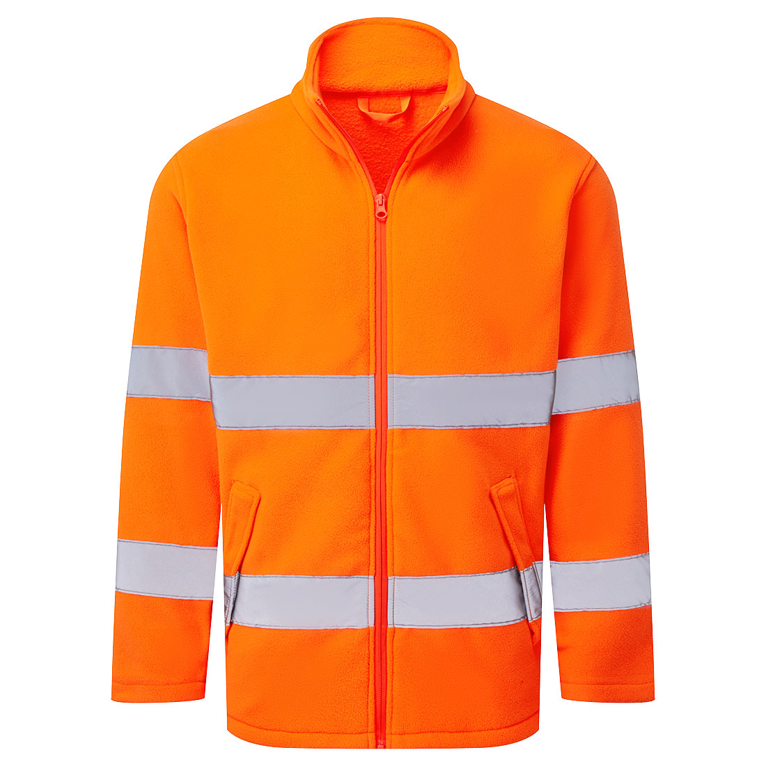Fleece reflectorizant Portwest ES1 Essential Hi-Vis (ES250)