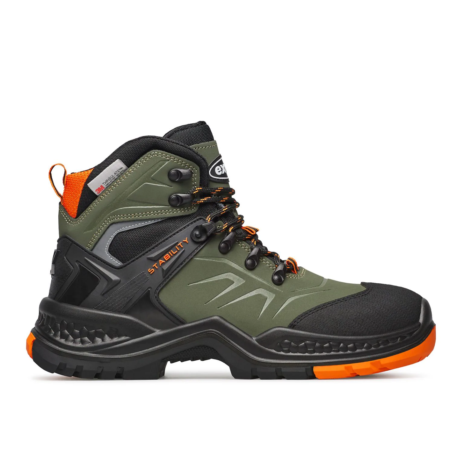 Bocanci Exena Everest_Green_26 O6 CI FO LG HI HRO SR