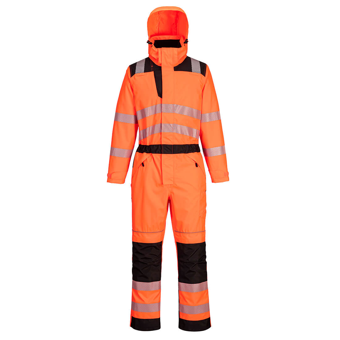 Combinezon de ploaie de înaltă vizibilitate Portwest PW3 (PW355)