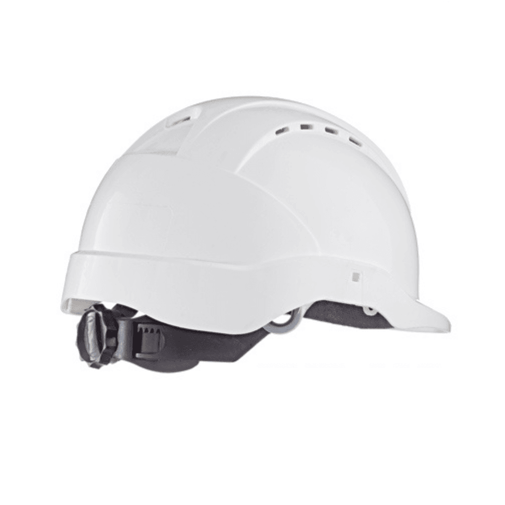 Cască protecție Industrie 6p cu aerisire și reglaj automat