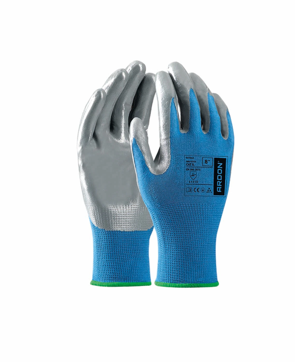 Mănuși de protecție imersate în nitril ARDON®NITRAX