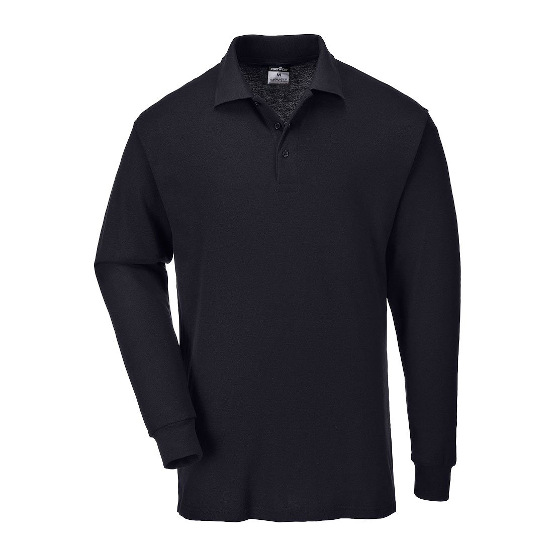Tricou polo Portwest cu mânecă lungă (B212)