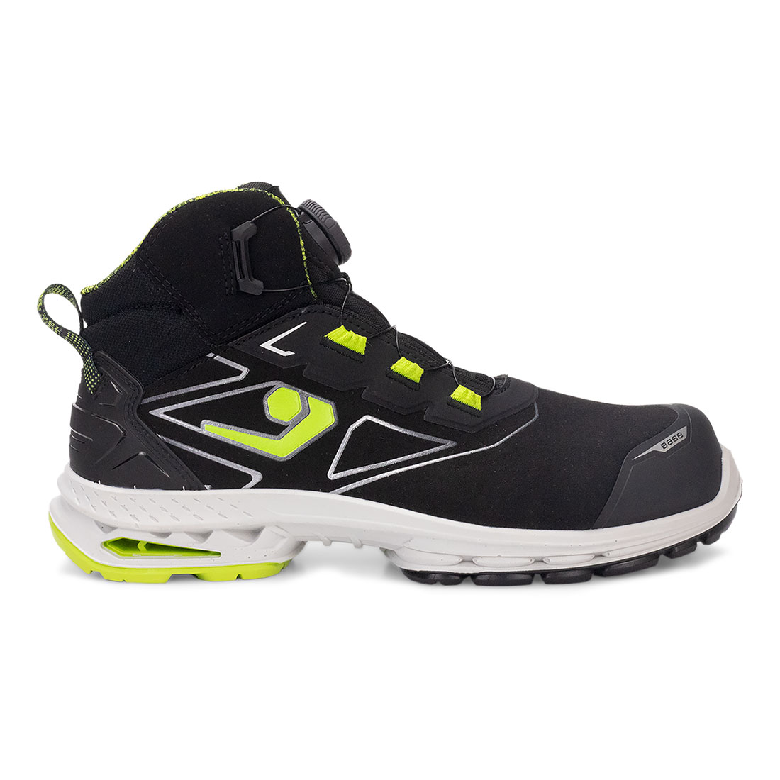 Pantofi de protecție Base Helsinki S7S ESD LG SC FO SR (B1714A)