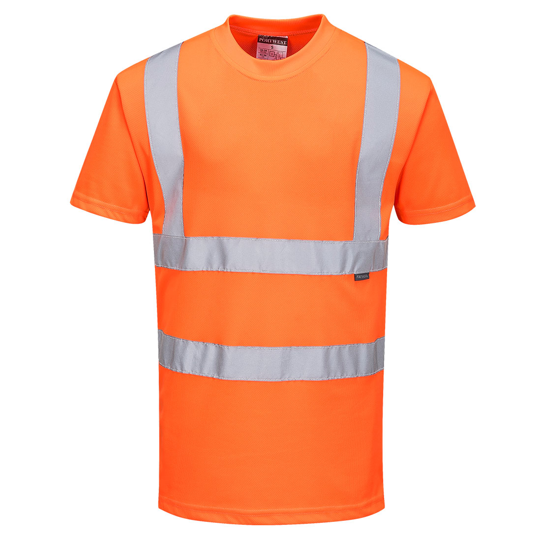 Tricou reflectorizant Portwest RIS (RT23)