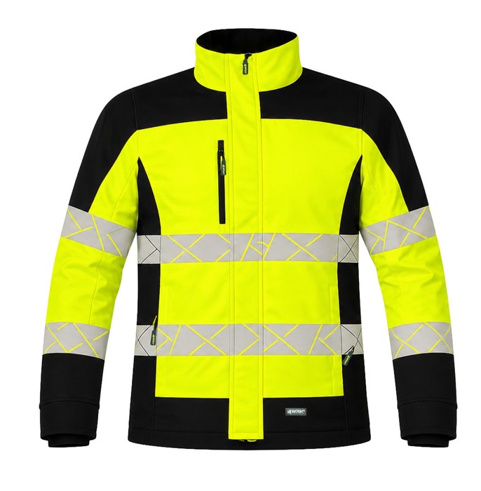 Jachetă softshell YAMAL BHVY
