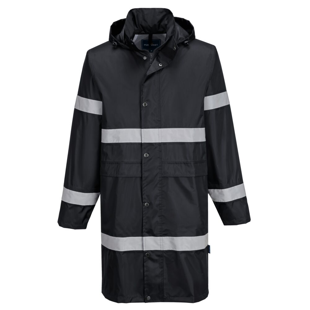 Jachetă de ploaie Portwest Iona, 100 cm (F437)