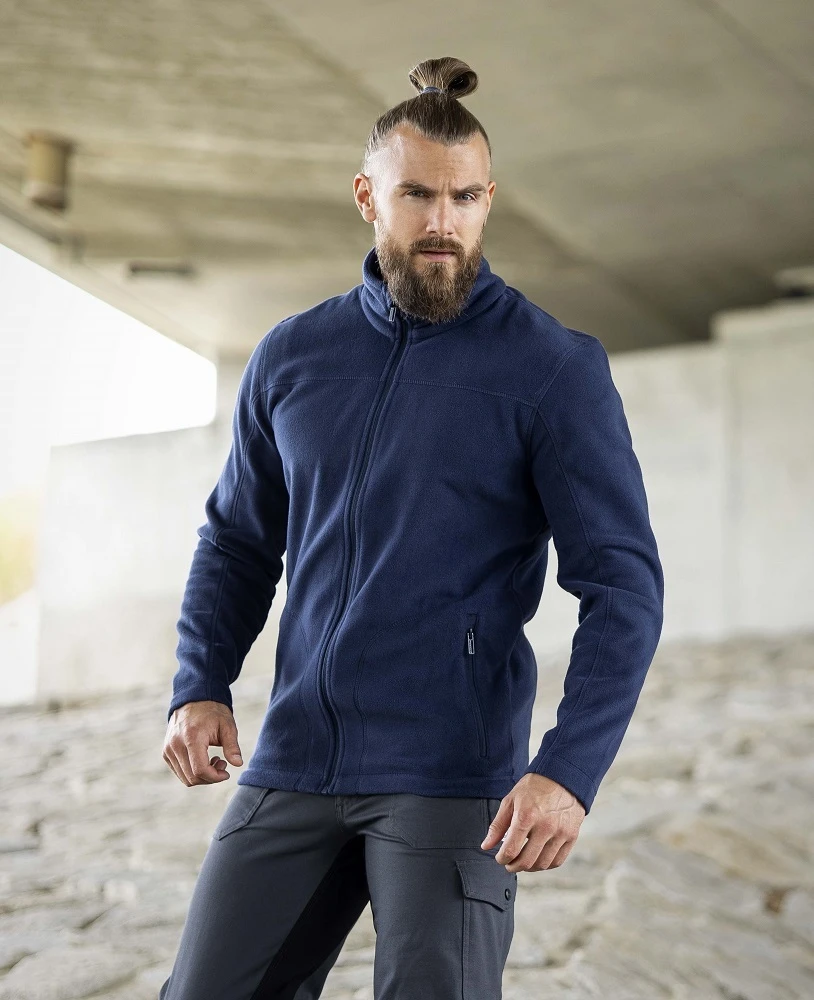 Fleece ARDON®JOFLEX bleumarin
