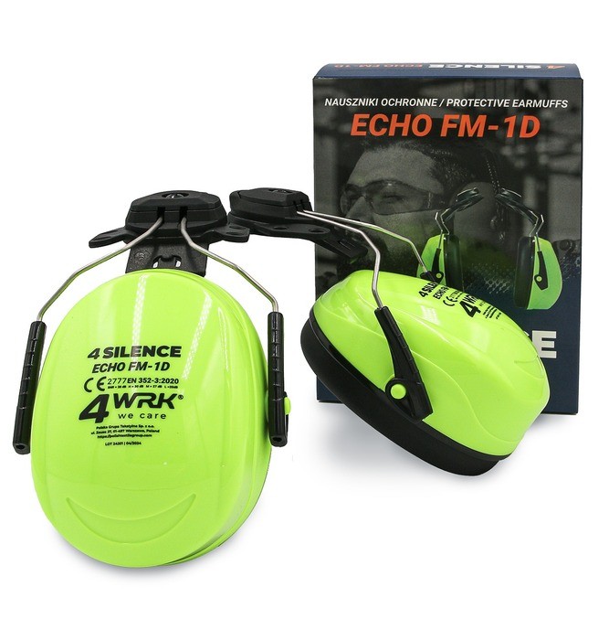 Antifoane externe ECHO FM-1D HVG