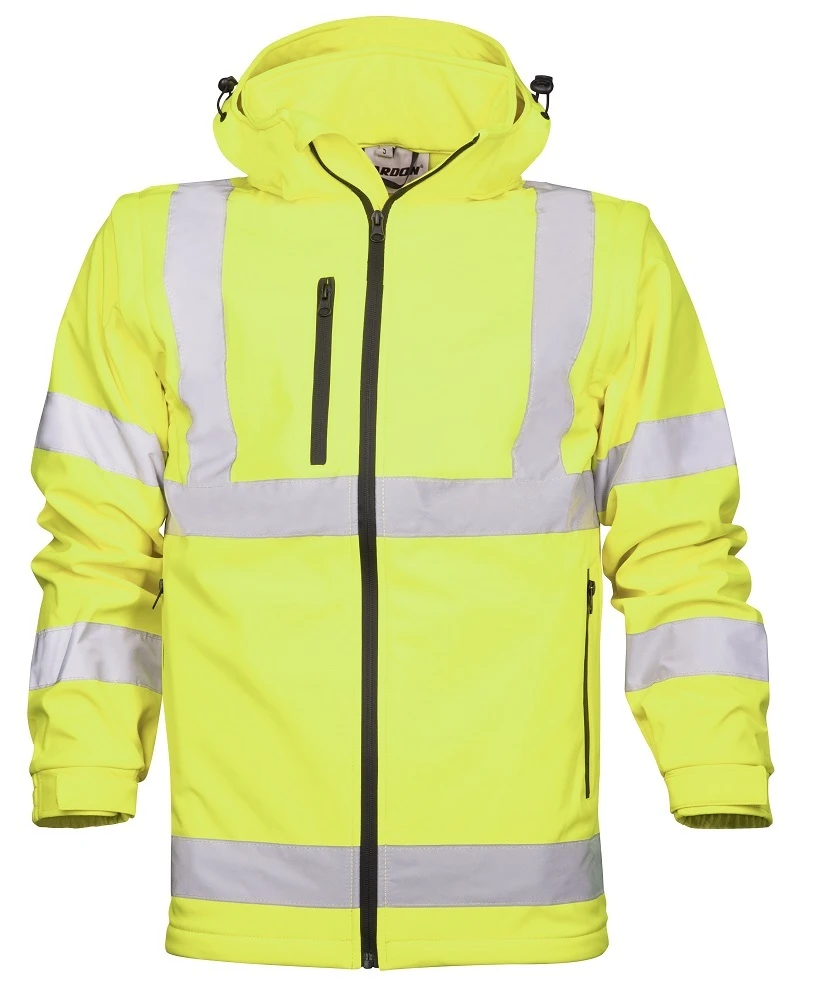 Geacă softshell reflectorizantă ARDON®REF501 / REF502