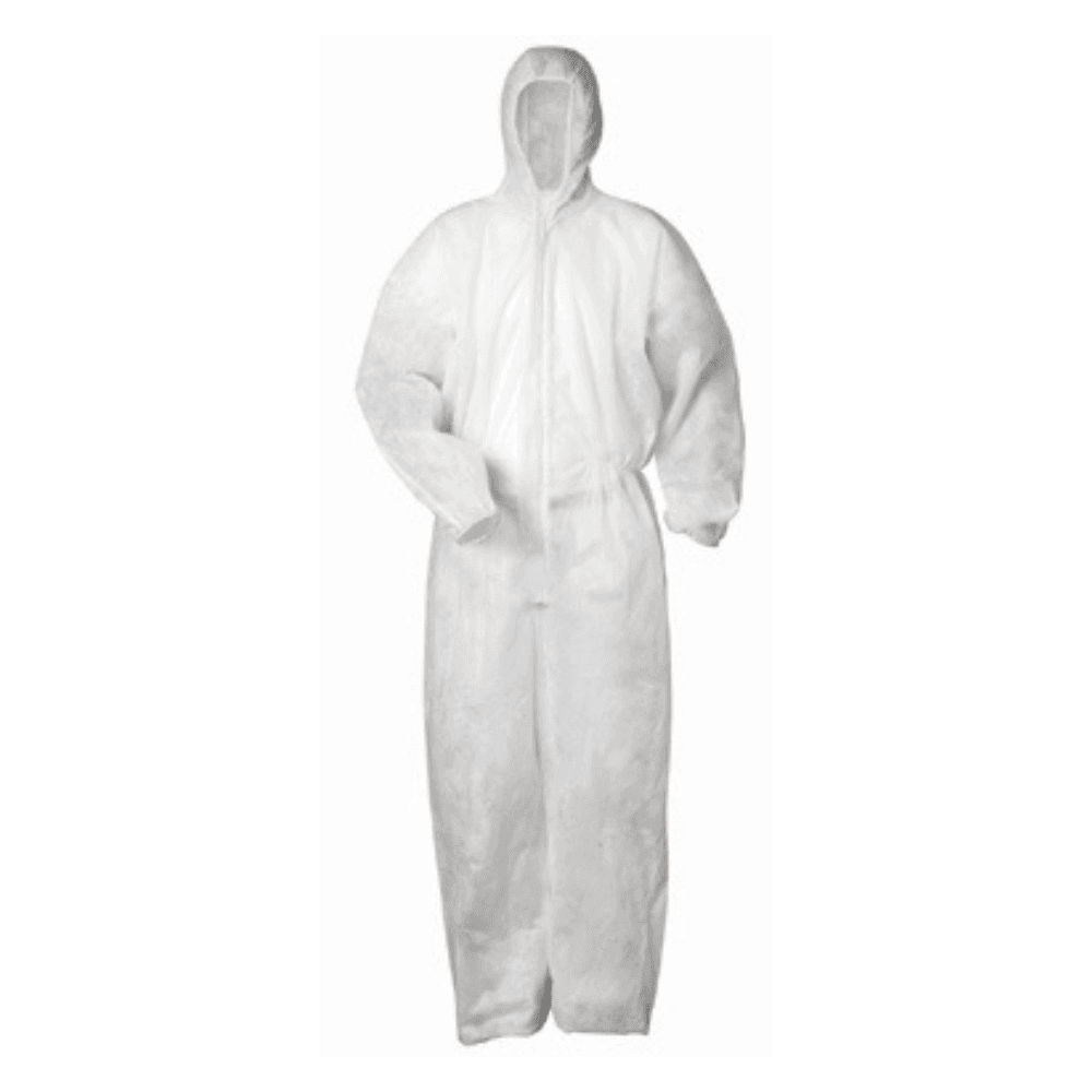 Combinezon White 100% polipropilenă, 30 g/m2