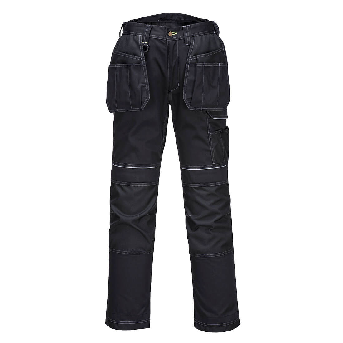 Pantaloni de lucru Portwest PW3 Holster de iarnă, căptușiți (PW357)