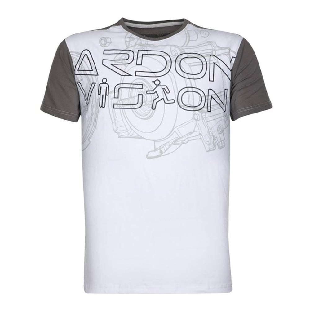 Tricou cu maneca scurta bbc 180 gr/mp VISION