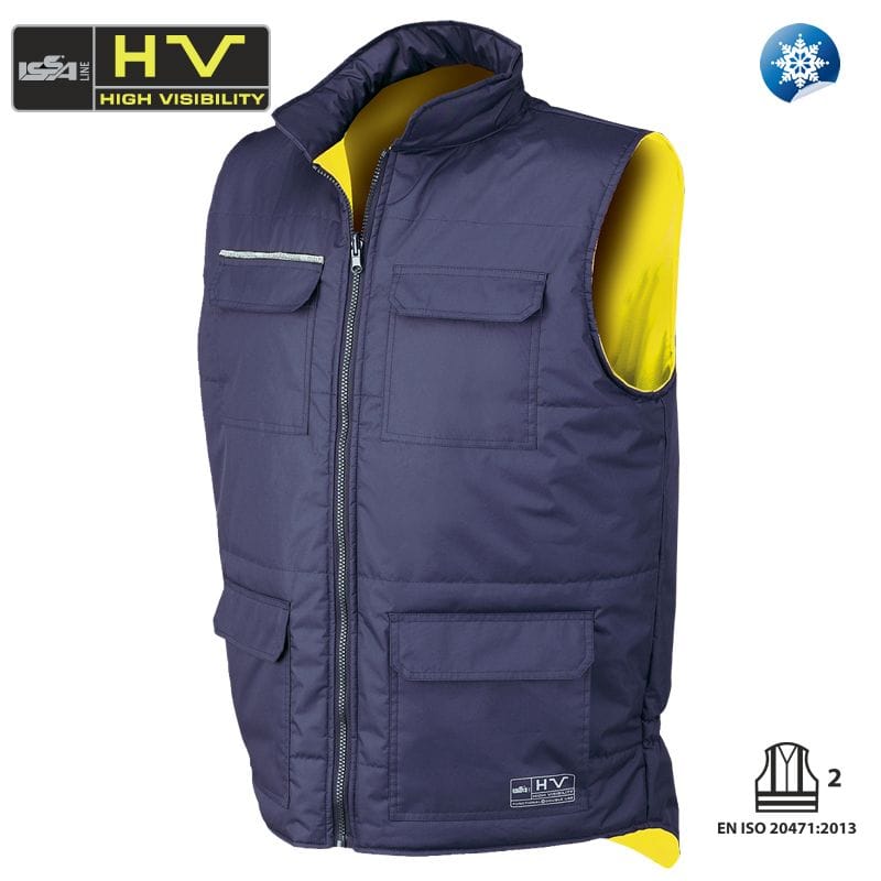 Vestă reflectorizantă Reverse