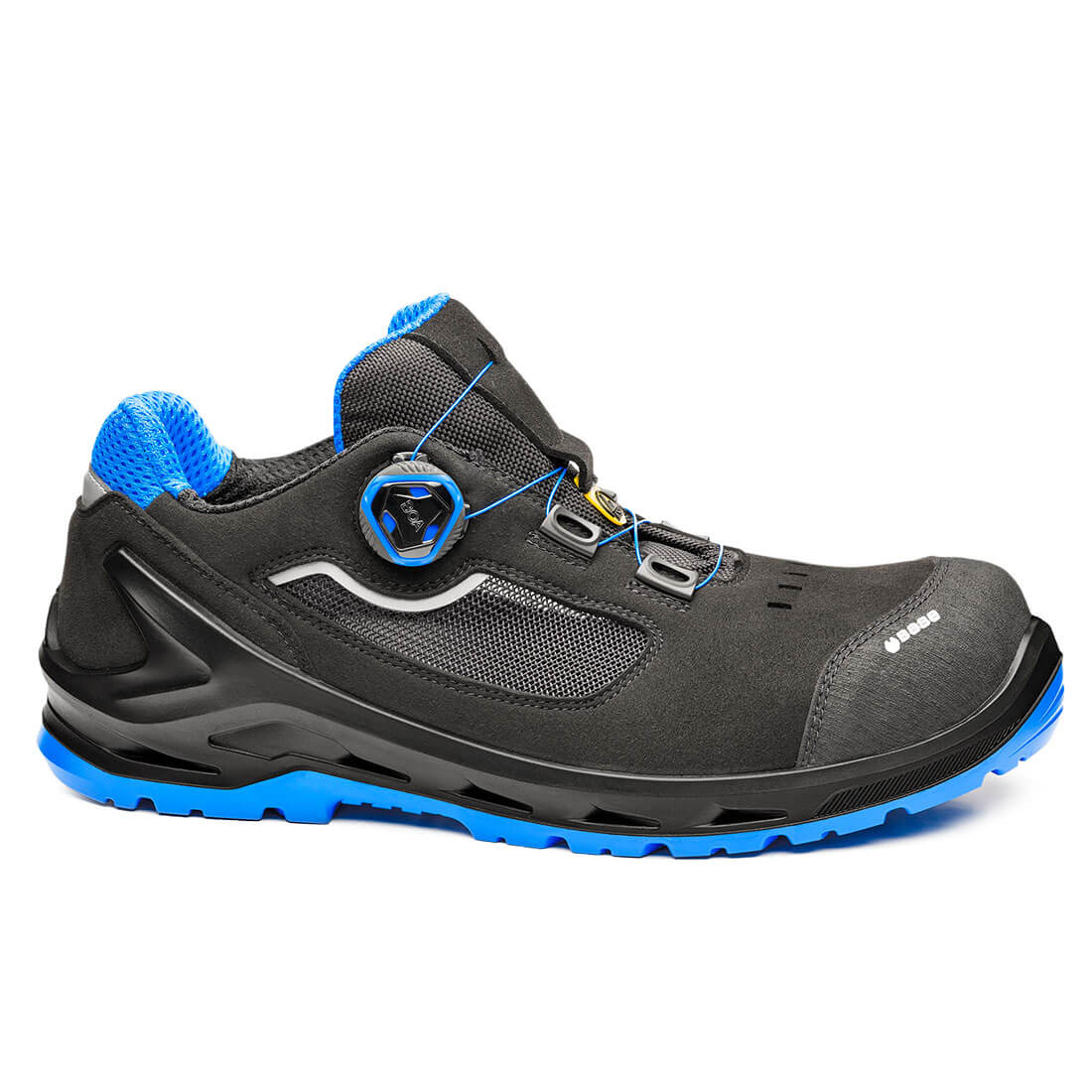 Pantofi de protecție Base I-Code S1P ESD SRC (B1223)