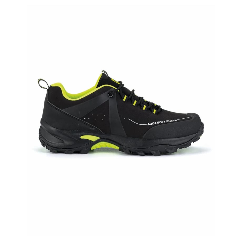 Pantofi trekking/outdoor CROSS LOW - softshell