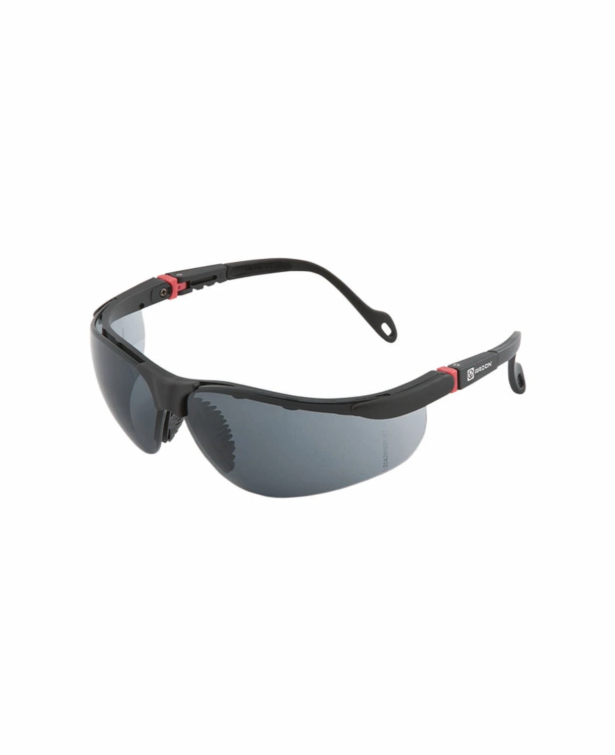 Ochelari de protecție fumurii dublu ajustabili ARDON®M1100