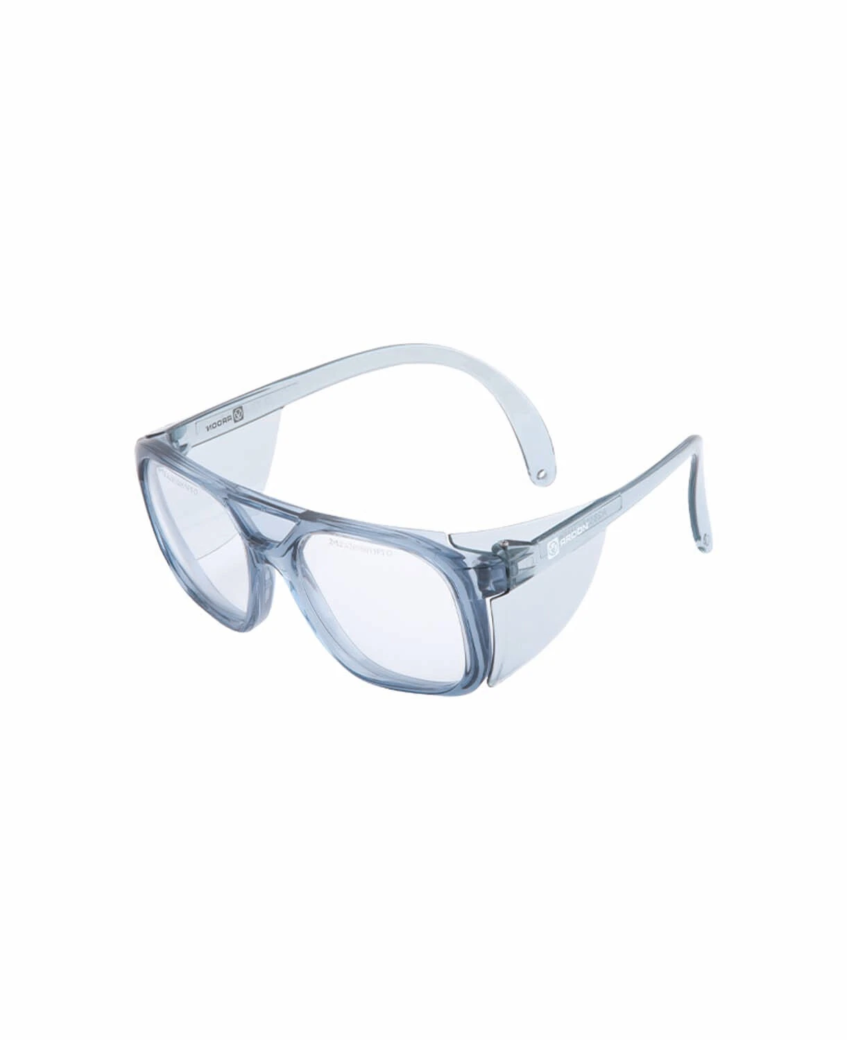 Ochelari de protecție cu protecții laterale ARDON® V4000 transparenți