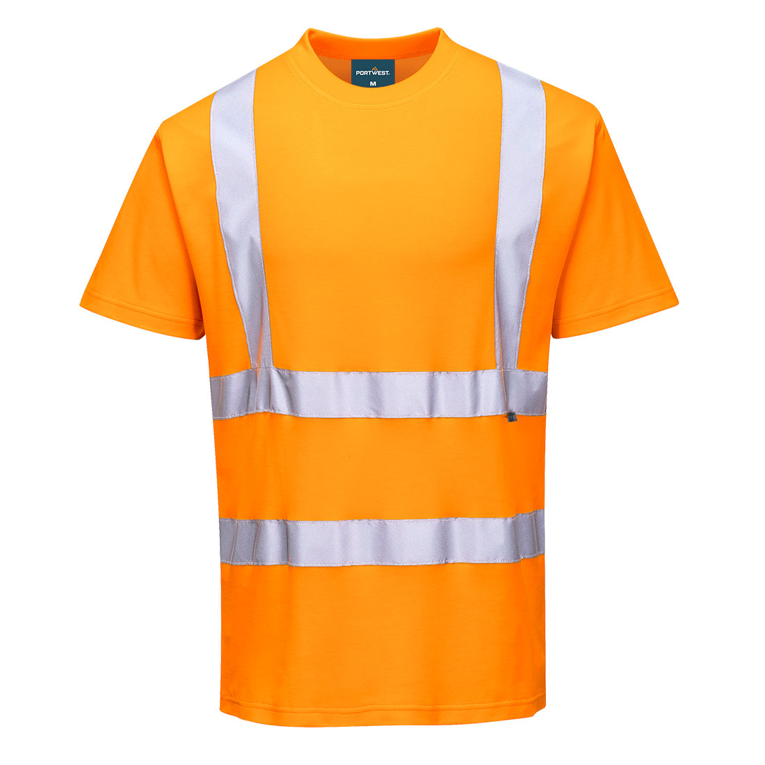 Tricou reflectorizant Portwest Cotton Comfort (S170)