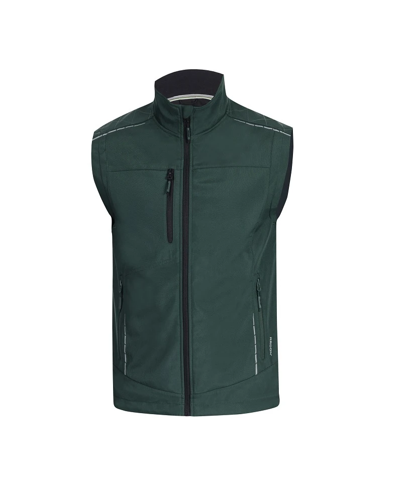 Vestă softshell ARDON®VISION, verde