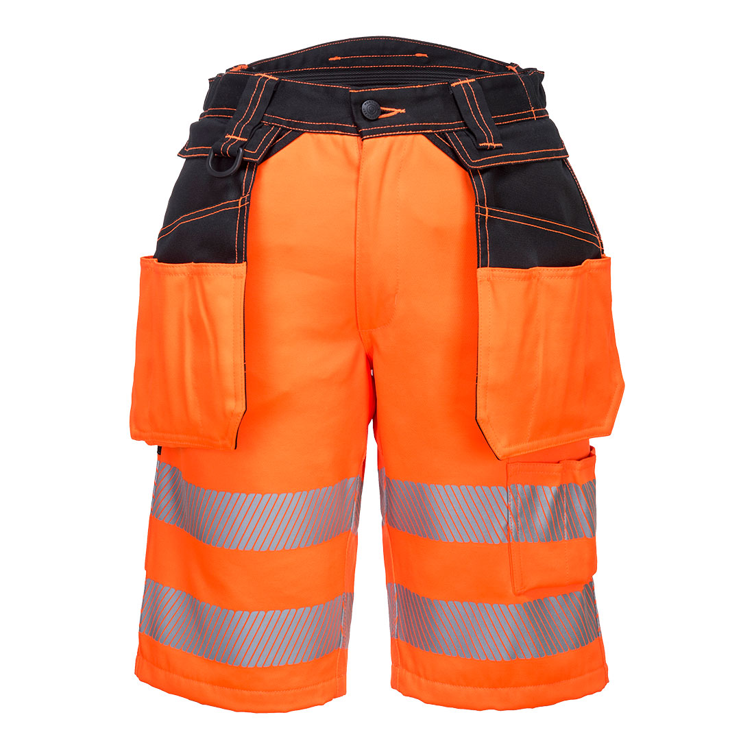 Pantaloni scurți Portwest PW3 Hi-Vis Holster (PW343)