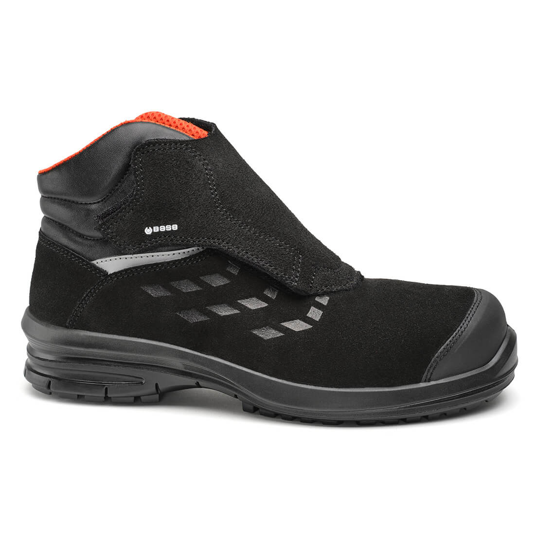 Bocanci de protecție Base Perseus Boot S3L SC FO SR (B0993A)