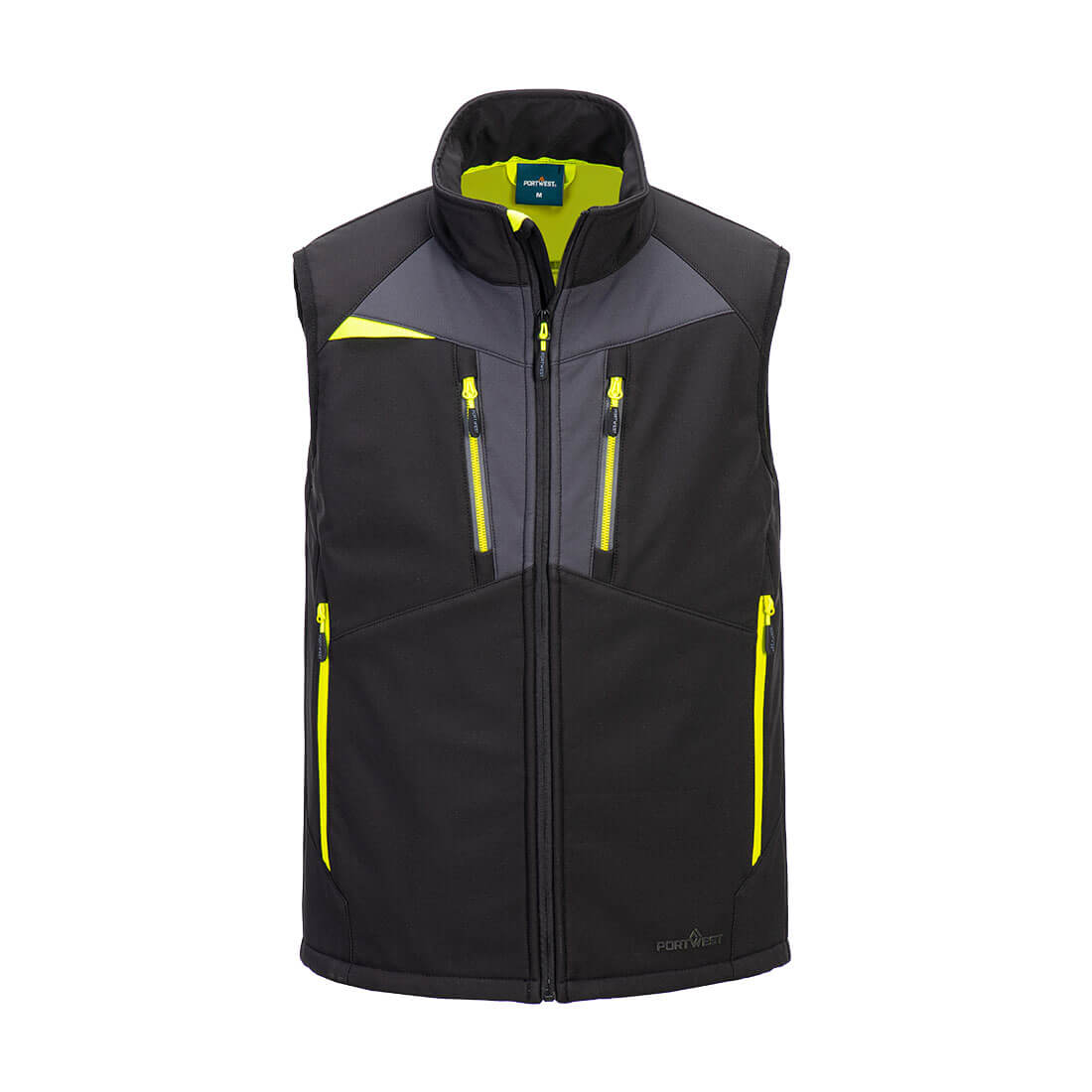 Vestă softshell Portwest DX4 Gilet 3L (DX476)
