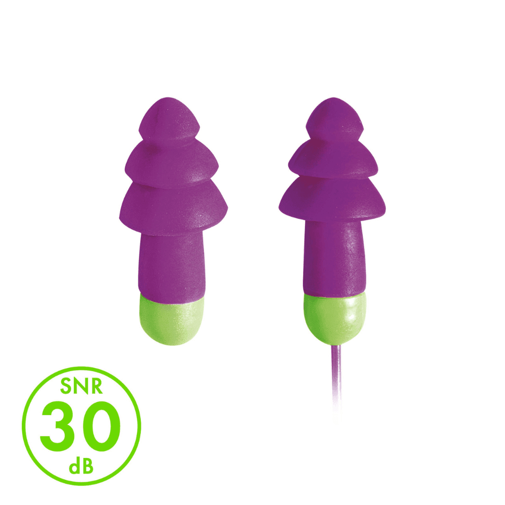 Antifoane interne cu șnur Rockets® 6401 01