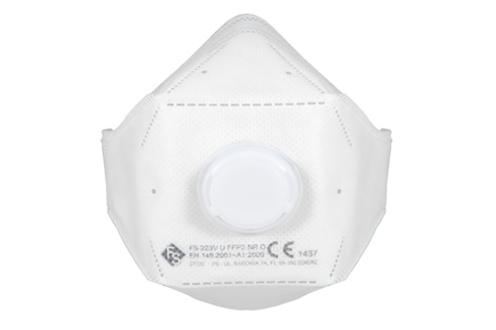 Semimască de protecție FM FS 223V FFP2