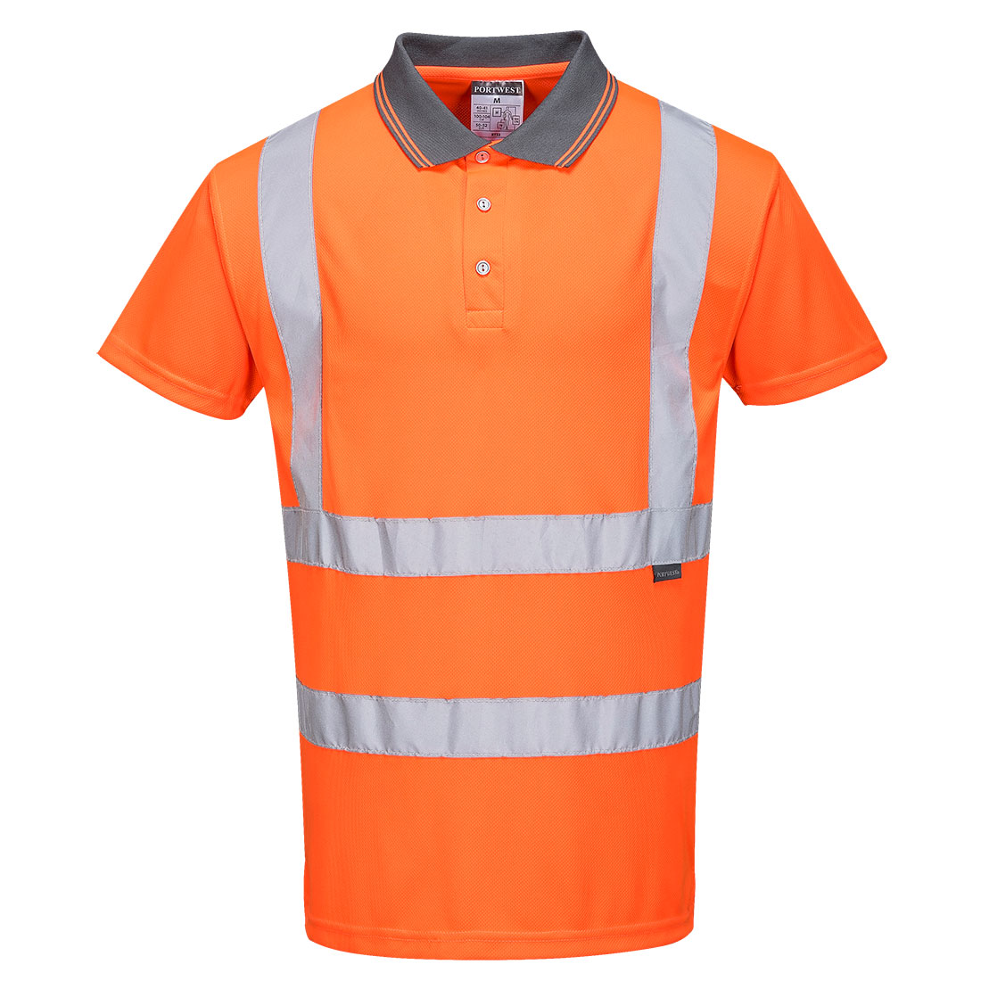 Tricou polo reflectorizant Portwest (RT22)