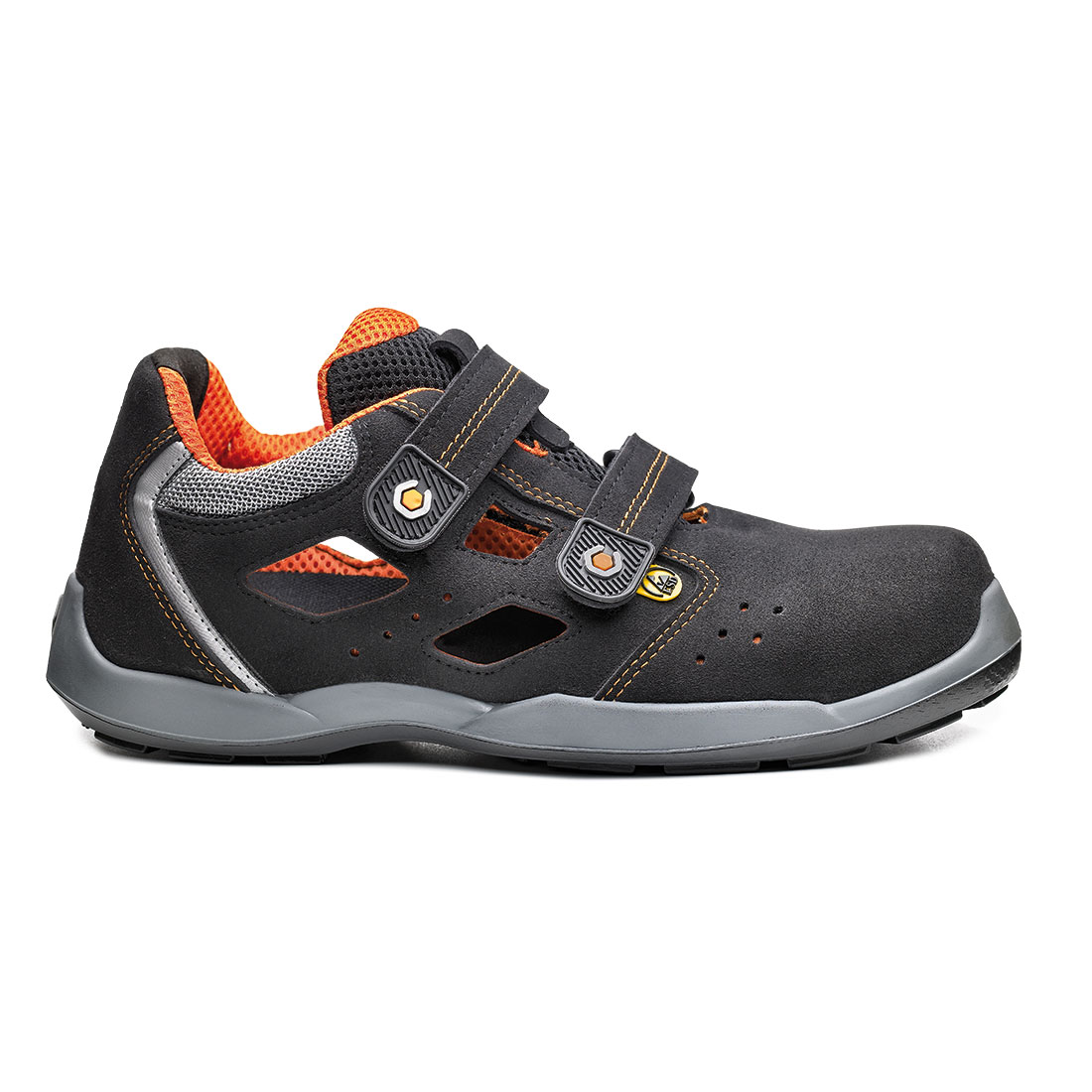 Pantofi de protecție Base Judo S1P ESD SRC (B0698)