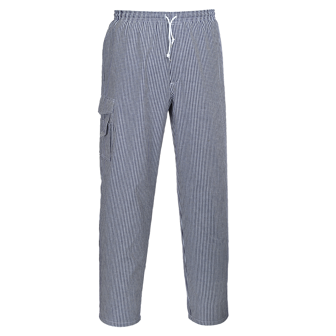 Pantaloni de bucătar Portwest Chester (C078)
