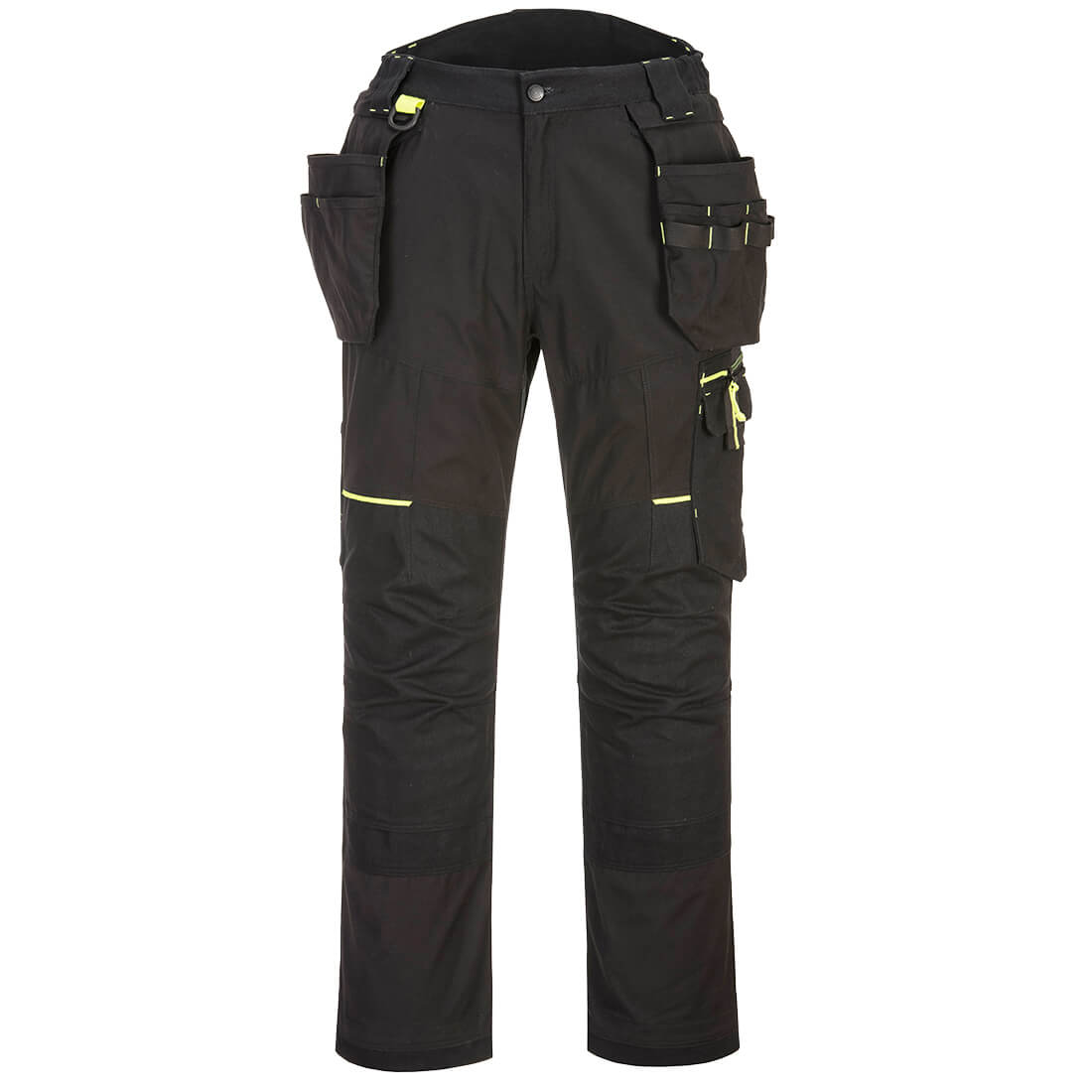 Pantaloni de lucru Portwest WX3 Eco Stretch Holster (T706)