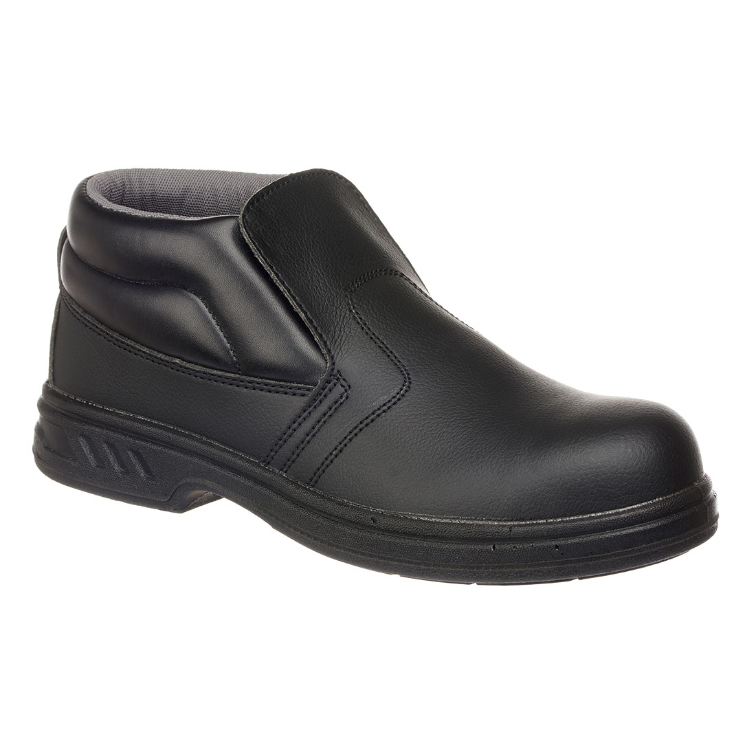 Ghete de protecție Portwest Steelite, fără șireturi S2 (FW83)