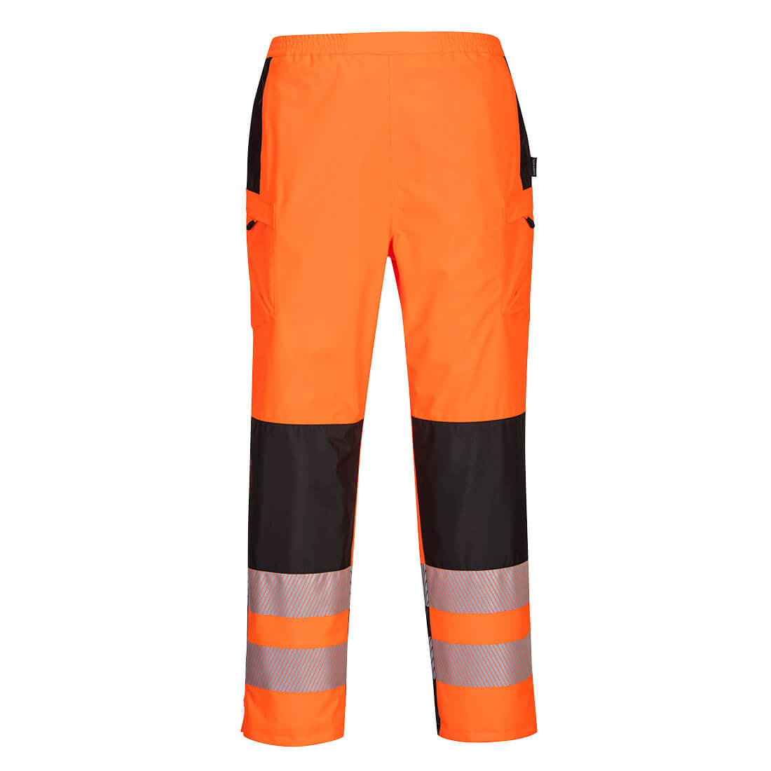 Pantaloni de ploaie Hi-Vis Portwest PW3 Damă, Clasa 2 (PW386)