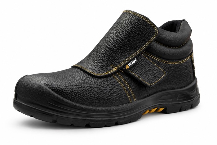 Bocanci de protecție 4WRK DRACO S3 HRO