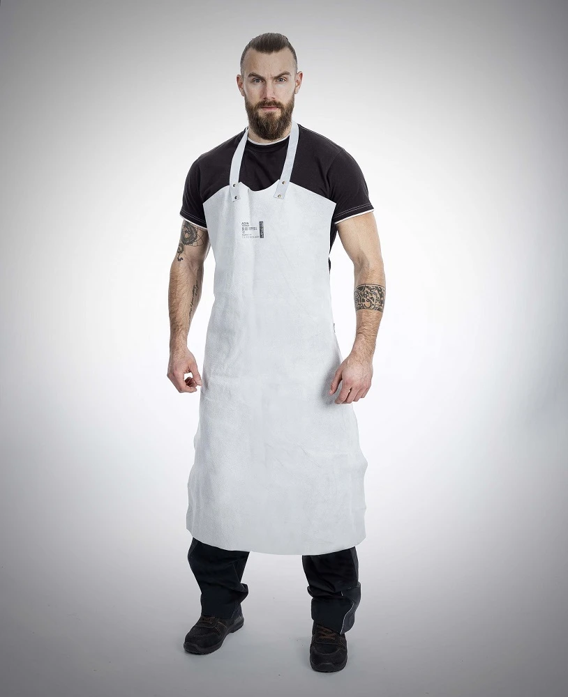 Șorț cu pieptar pentru sudură ARDON®ADIN