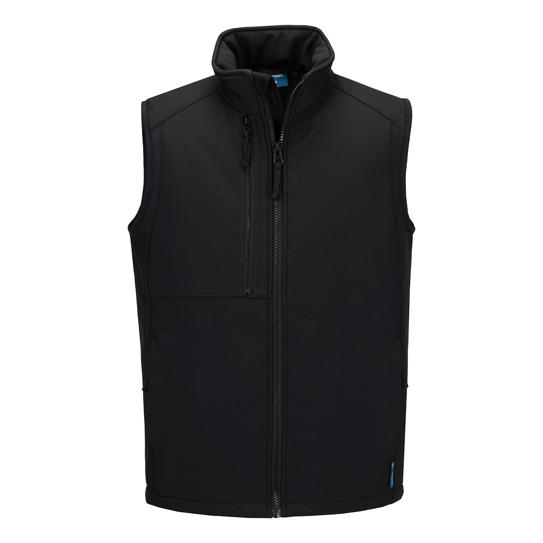 Vestă matlasată softshell Portwest WX2 Eco (2 straturi) (CD877)