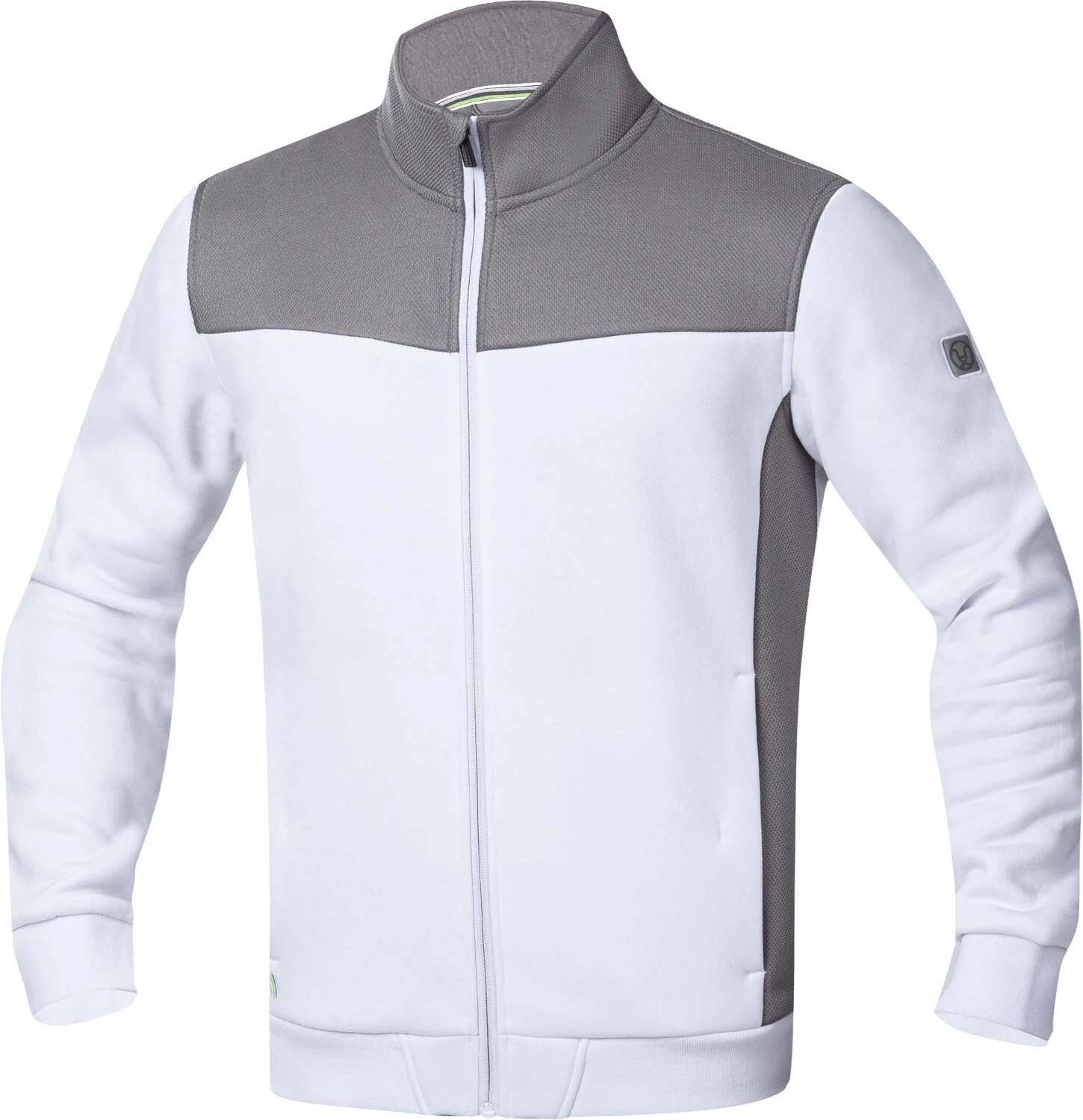 Hanorac ARDON®M007 alb