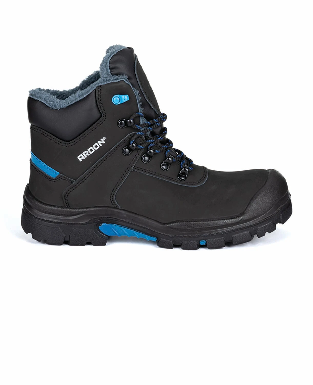 Bocanci de protecție de iarnă ARDON®ROVERWIN S3