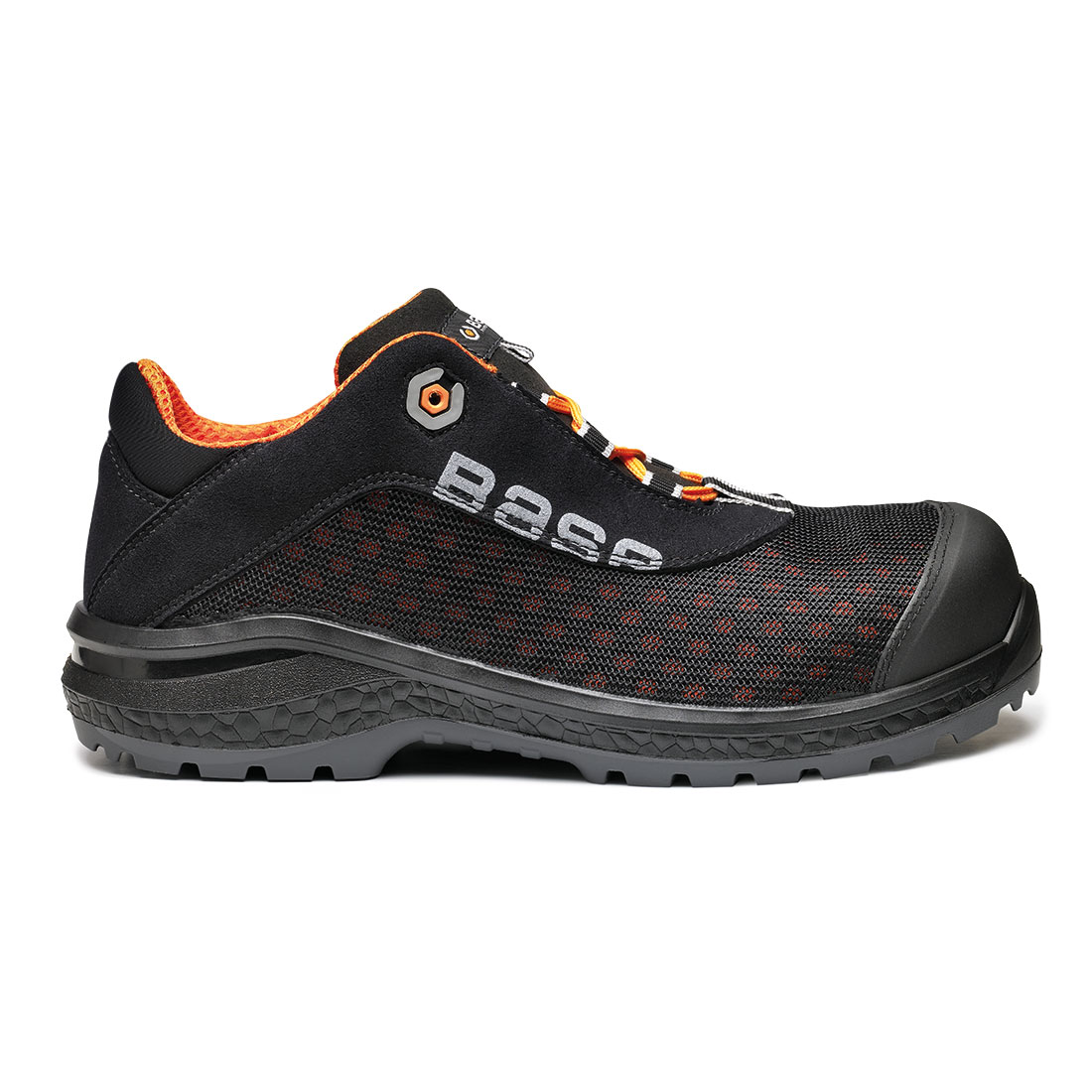 Pantofi de protecție Base Be-Fit S1P SRC (B0878)