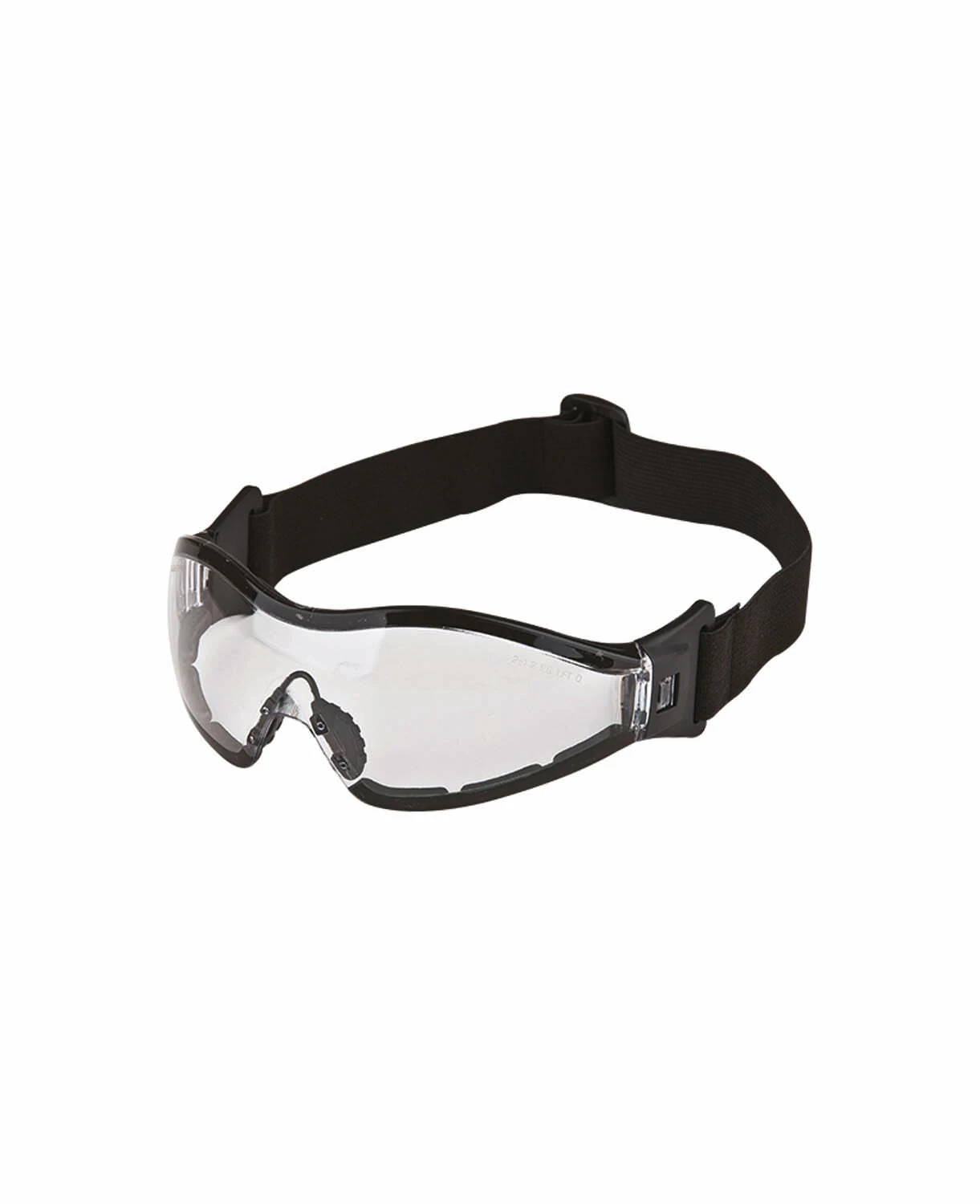 Ochelari de protecție cu bandă elastică ARDON® G6000 transparenți