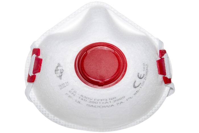 Semimască de protecție FM FS 630V FFP3
