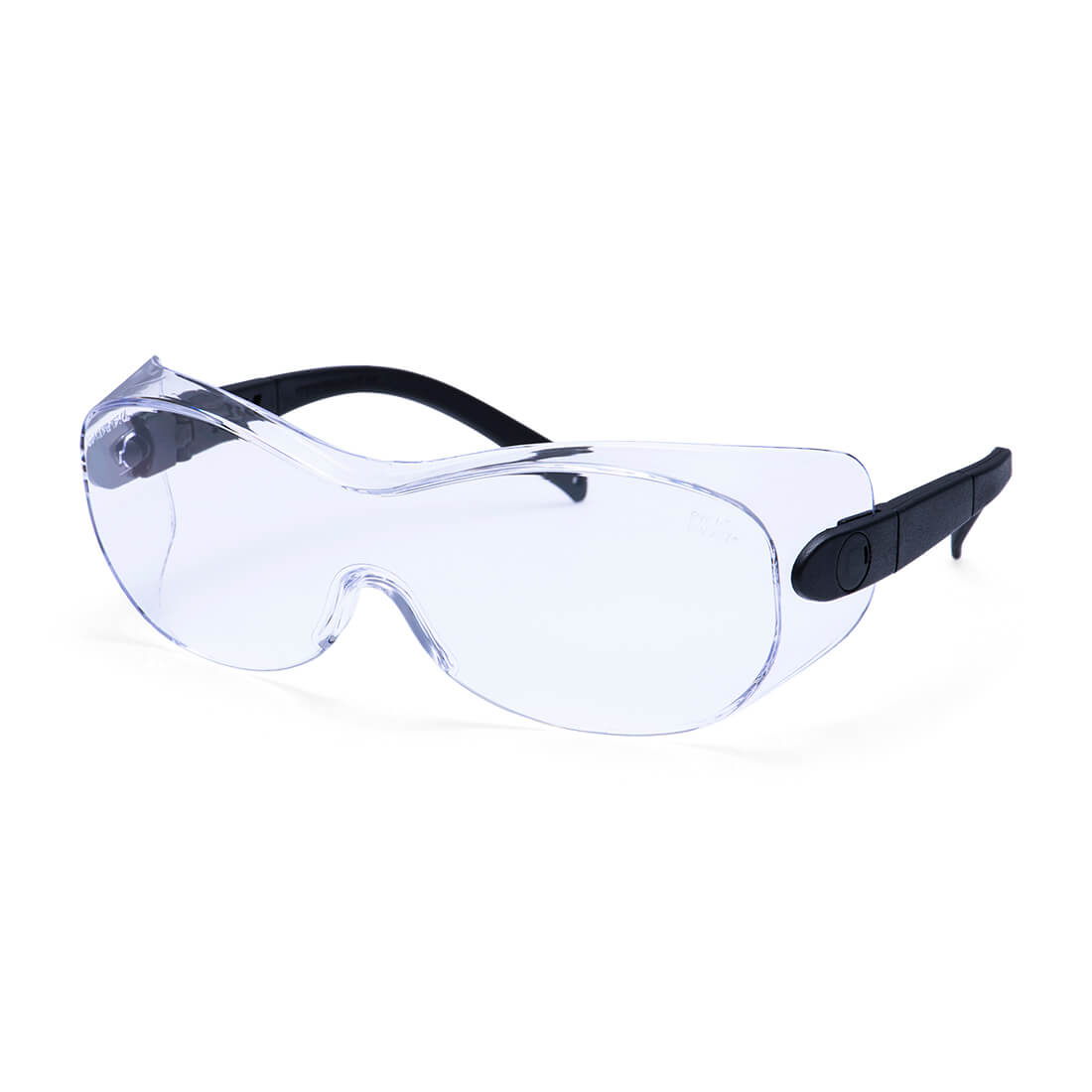 Ochelari de protecție Portwest Over, peste ochelari (PS30)