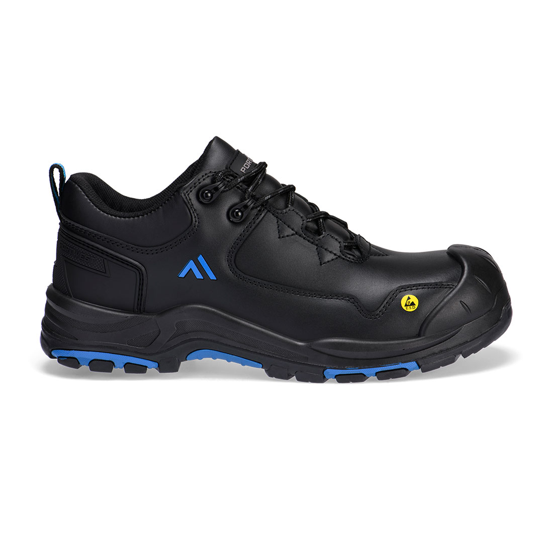 Pantofi de protecție Portwest Apex Compozit S3S ESD HRO SR SC FO (FC19)
