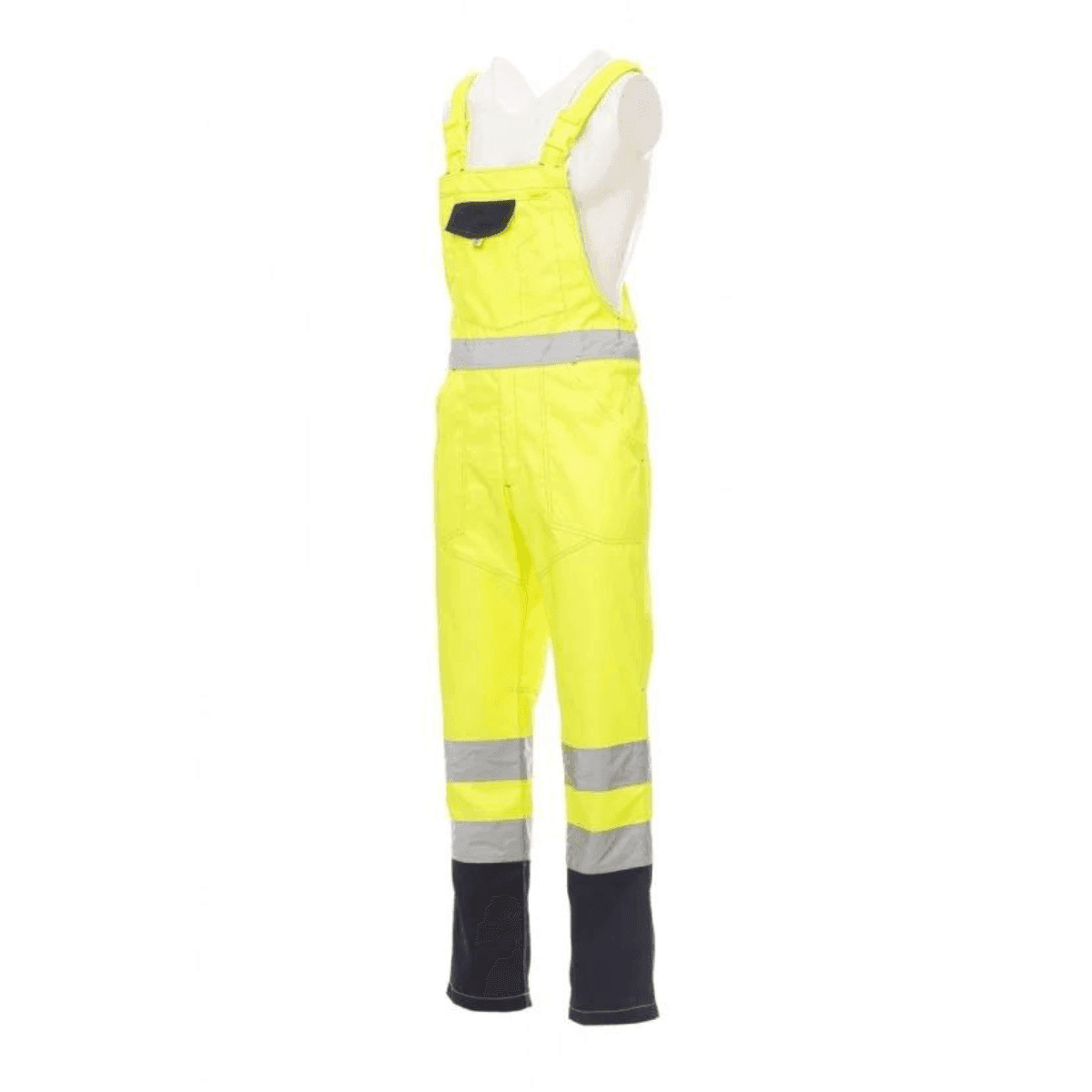 Pantaloni cu pieptar Payper Skill